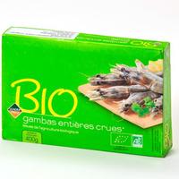 Leader Price gambas bio