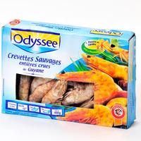 Odyssée crevettes (Sélection Intermarché)