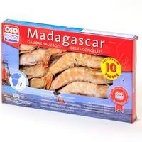 Oso gambas