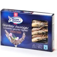 Pêche Océan Marque Repère gambas (Leclerc)