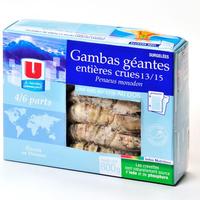 U gambas