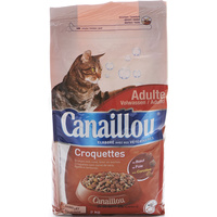 Canaillou Bœuf, foie et carottes