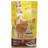 Friskies (Purina) Bœuf, poulet et légumes
