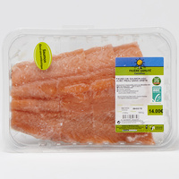 Pavés de saumon Filière Qualité Carrefour