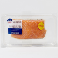 Pavé de saumon élevé en Ecosse GFM
