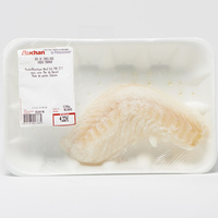 Dos de cabillaud Le Poissonnier Auchan