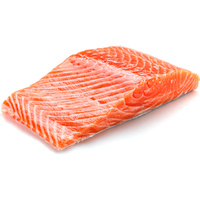 Pavé de saumon