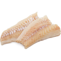 Filet cabillaud MSC Sélectionné par nos poissonniers (Carrefour)