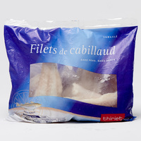 Filets de cabillaud Thiriet