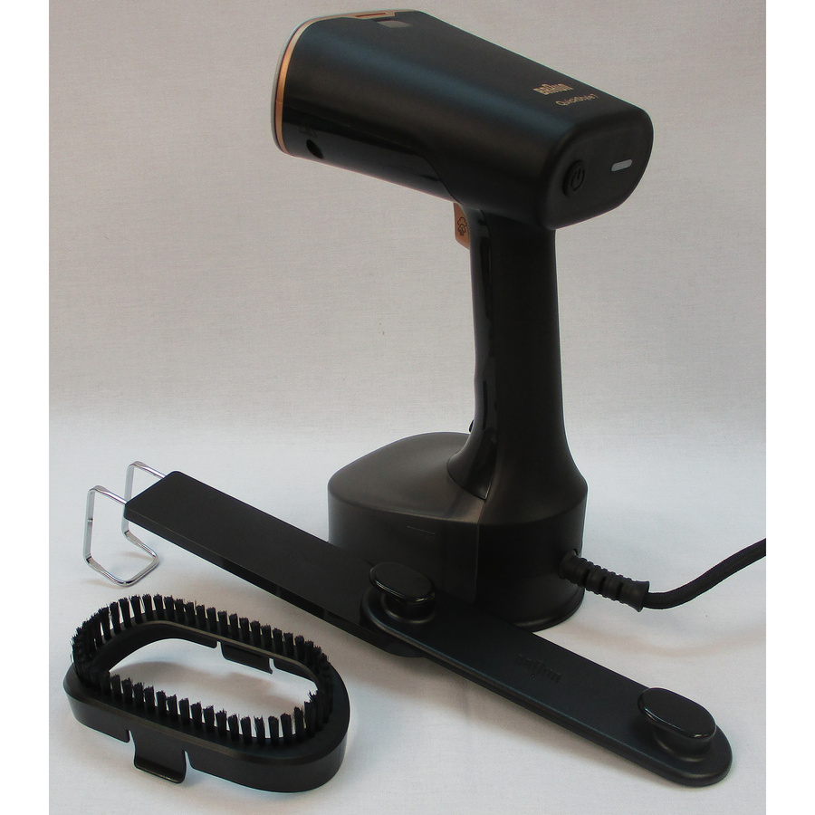 Braun GS7077BK QuickStyle 7 - Accessoires fournis