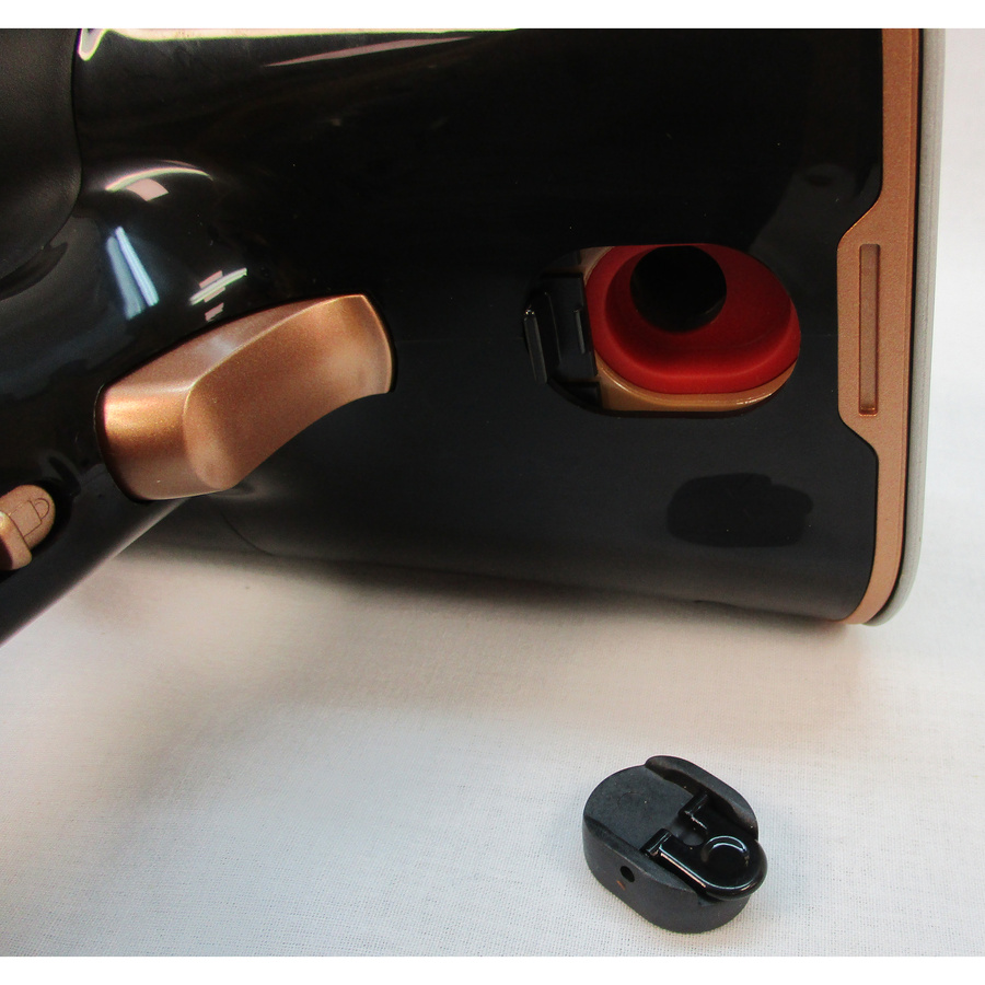 Braun GS7077BK QuickStyle 7 - Orifice de remplissage