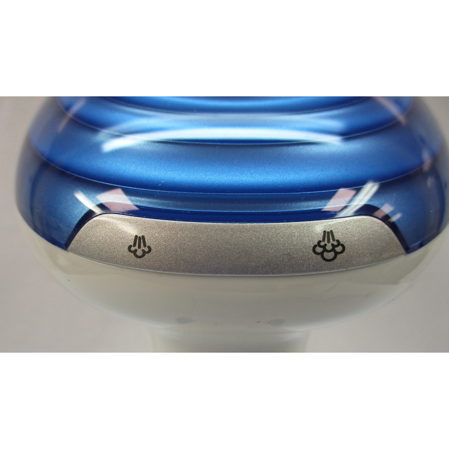 Calor DT9530C0 Pure Tex - Boutons d'émission de la vapeur