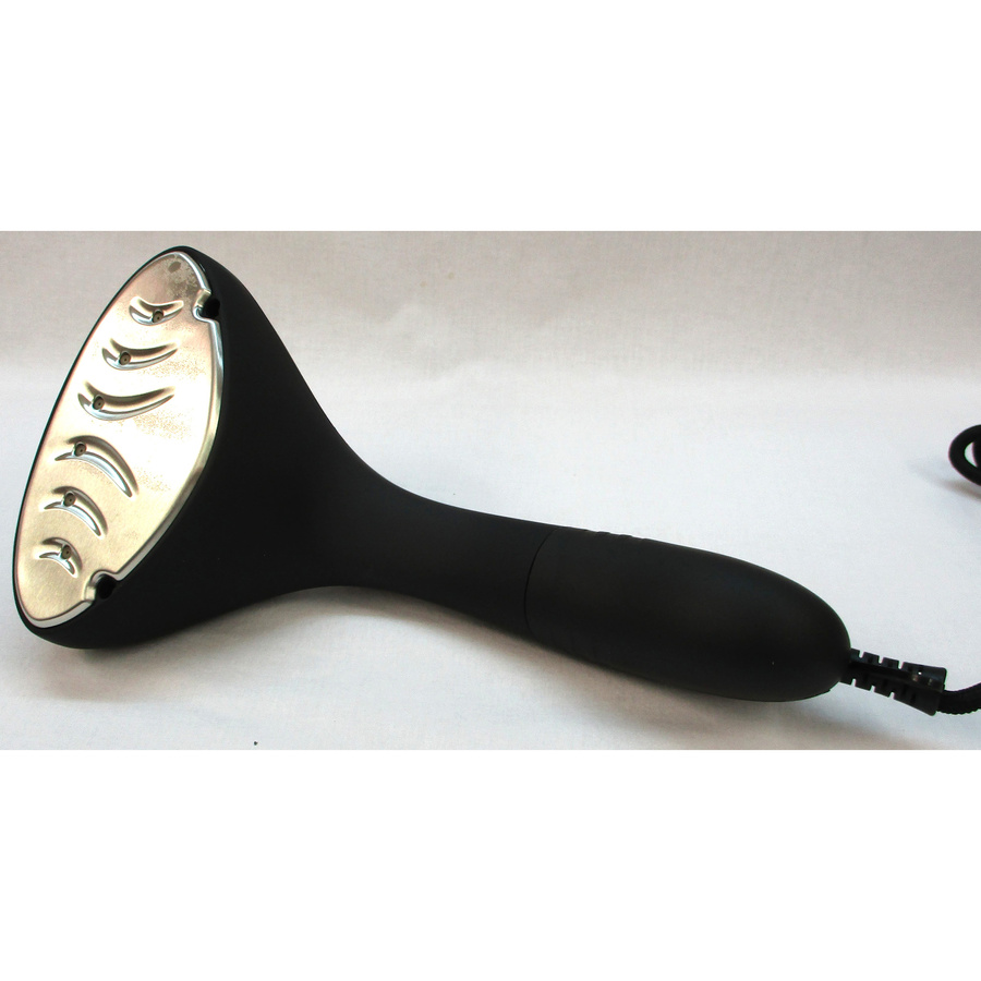 Steamery Cirrus 2 Noir - Vue de face