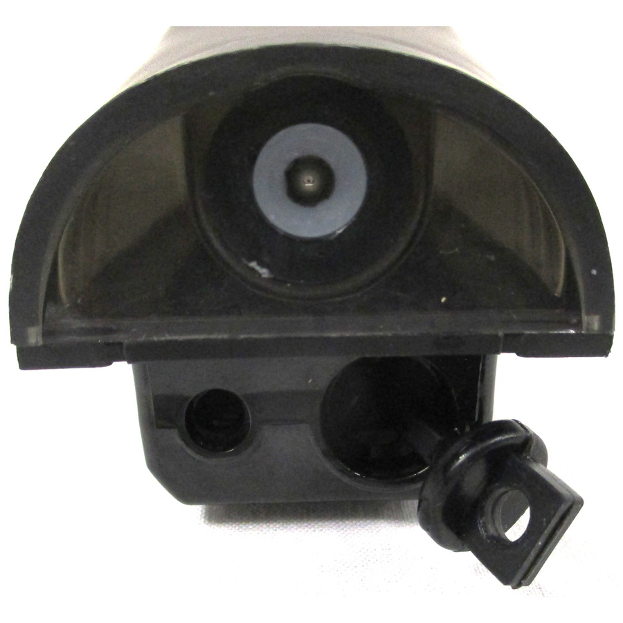 Steamery Cirrus 2 Noir - Orifice de remplissage