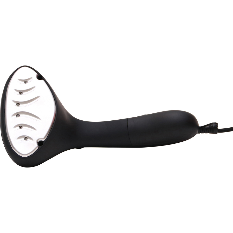 Steamery Cirrus 2 Noir - Vue de face