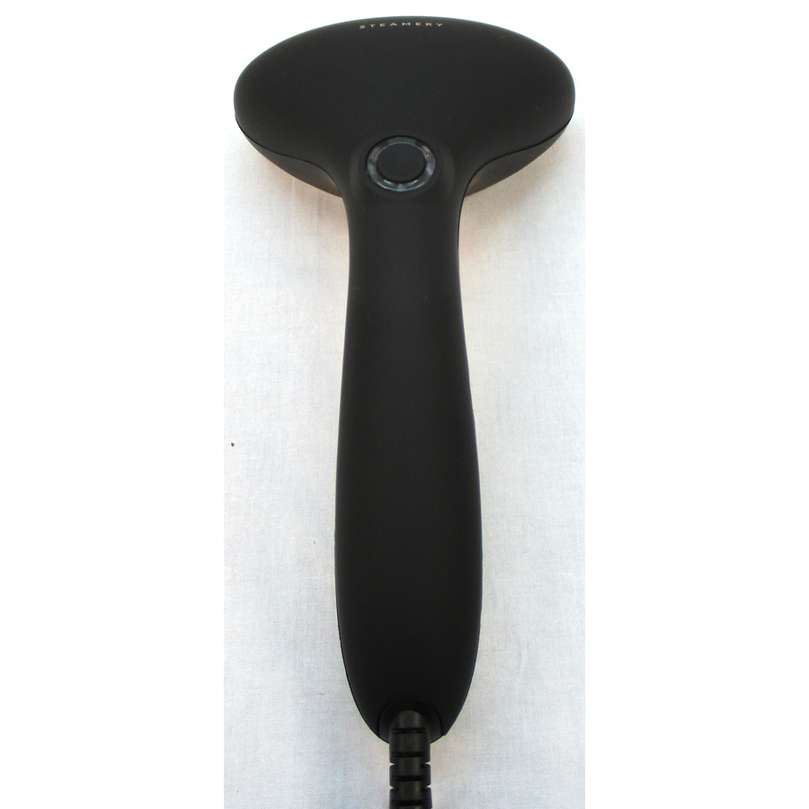 Steamery Cirrus 2 Noir - Vue de dos