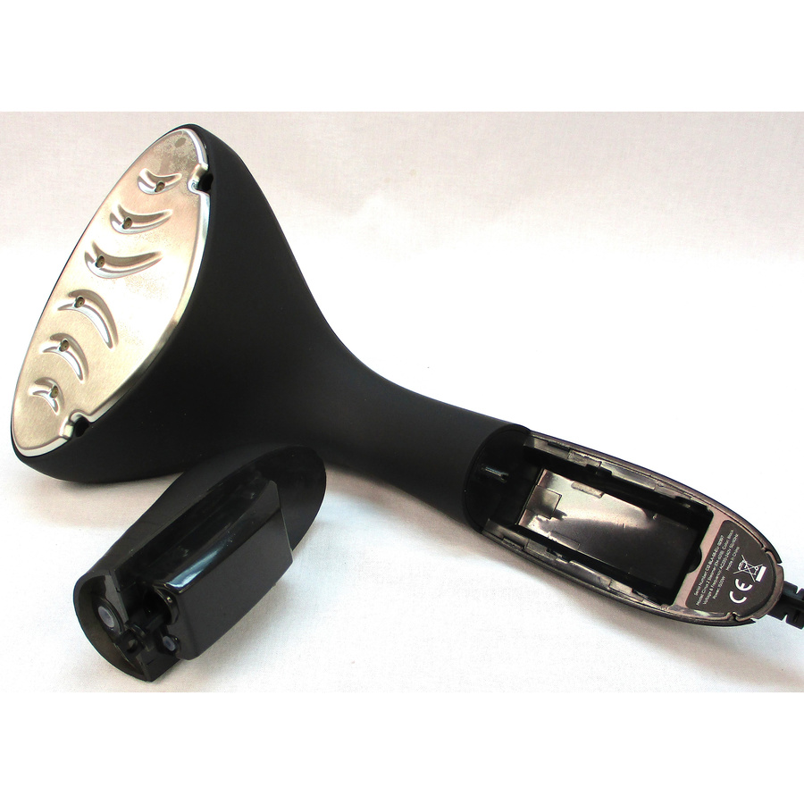 Steamery Cirrus 2 Noir - Réservoir amovible