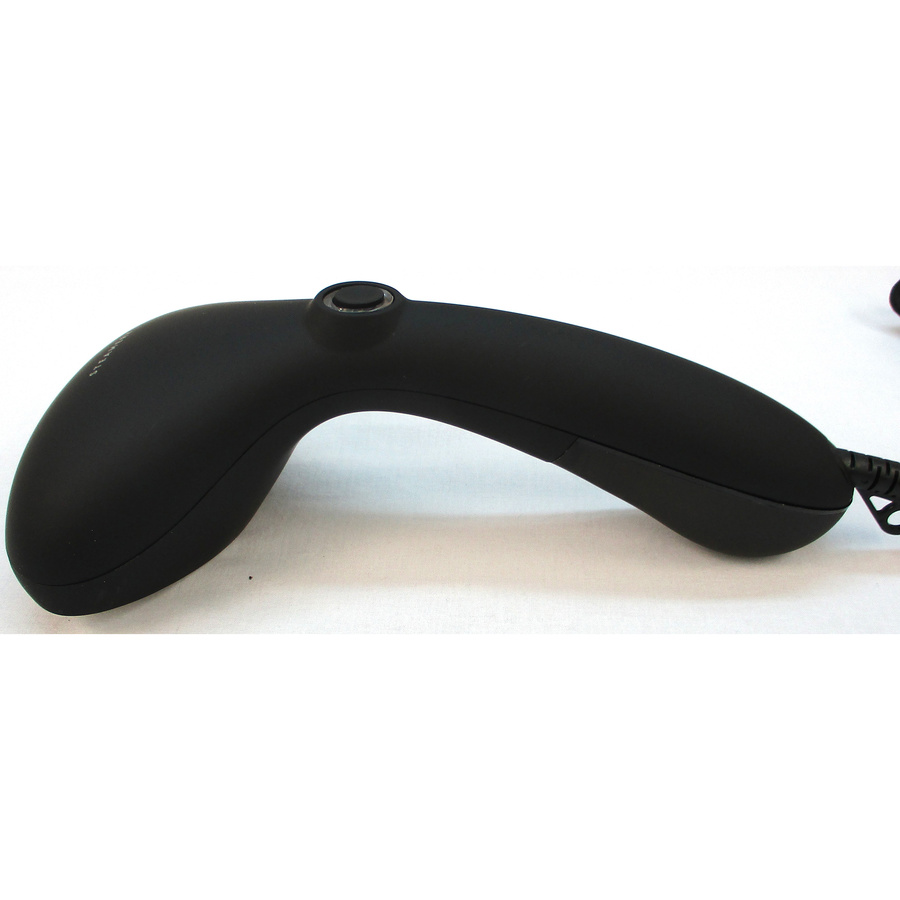 Steamery Cirrus 2 Noir - Vue de côté