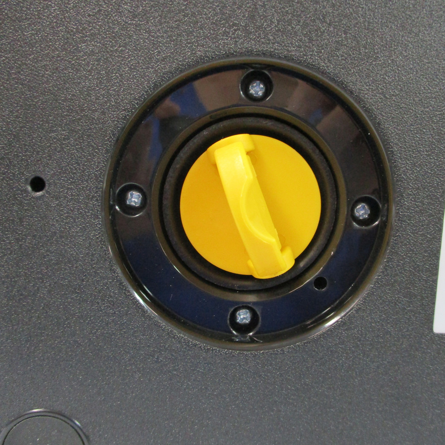 SteamOne EUES200B George - Bouchon de l'orifice de vidange