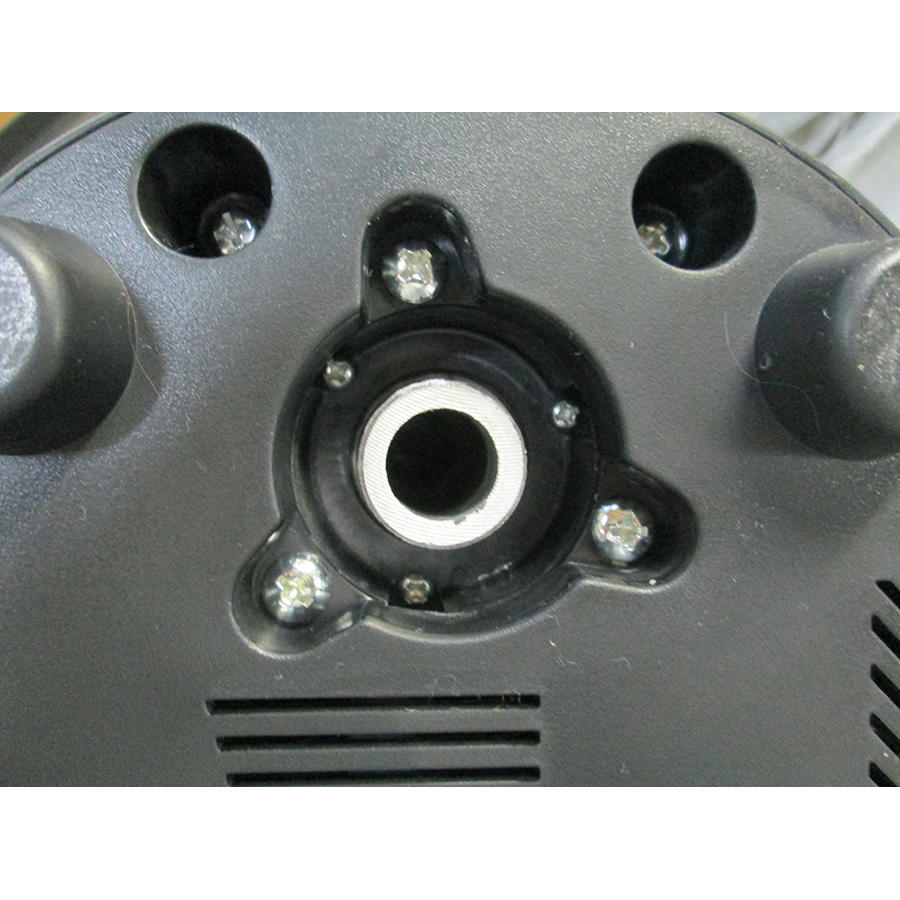 SteamOne Minilys Plus MI60MB - Orifice de vidange