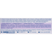 Carrefour Soft Expert 8 - Liste des ingrédients