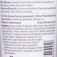 Lavera Complete care  - Liste des ingrédients