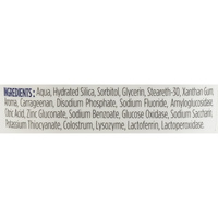 Zendium Protection complète - Liste des ingrédients