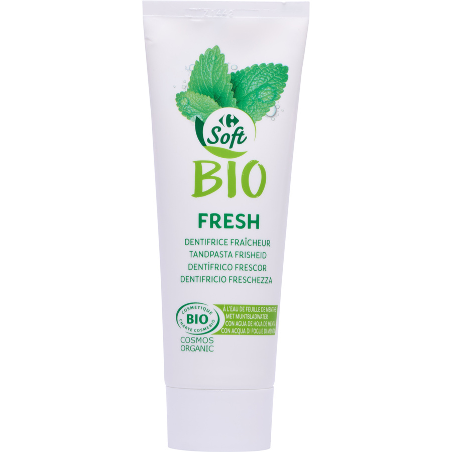 Carrefour Soft Bio fresh