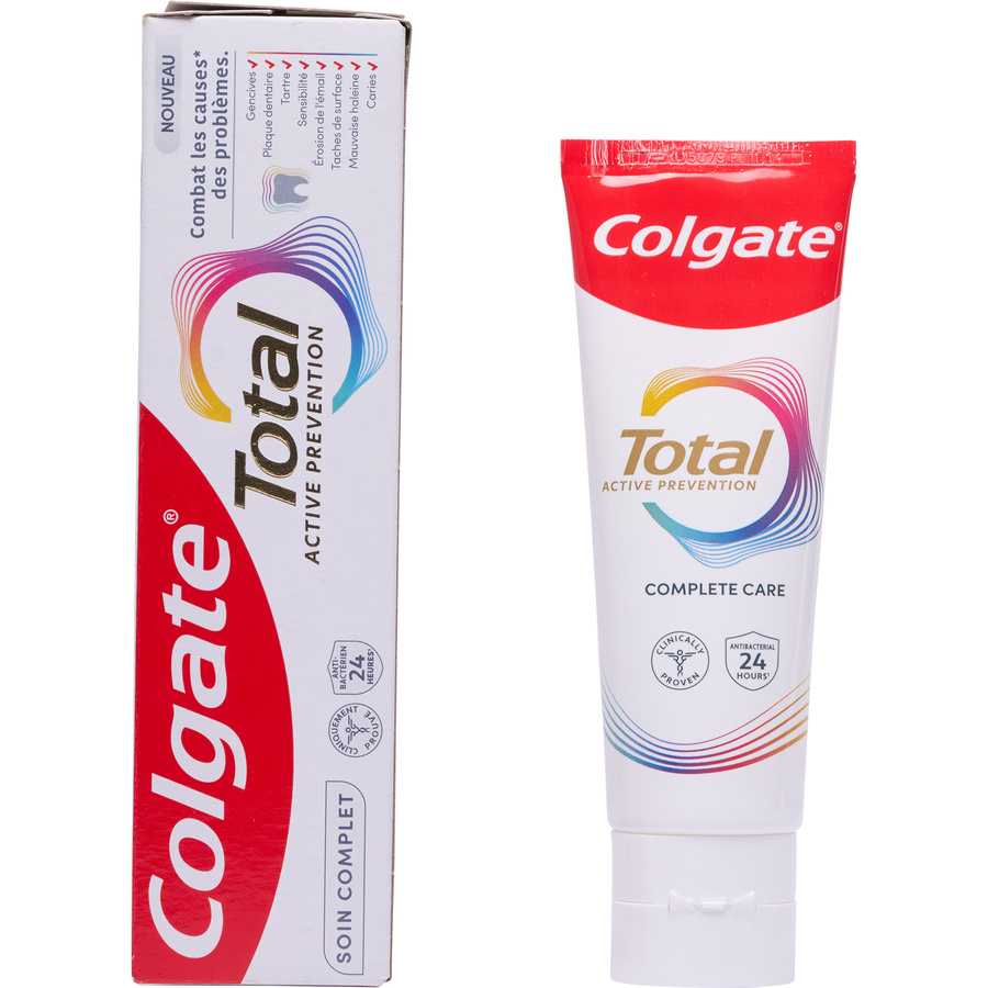 Colgate Total active prévention