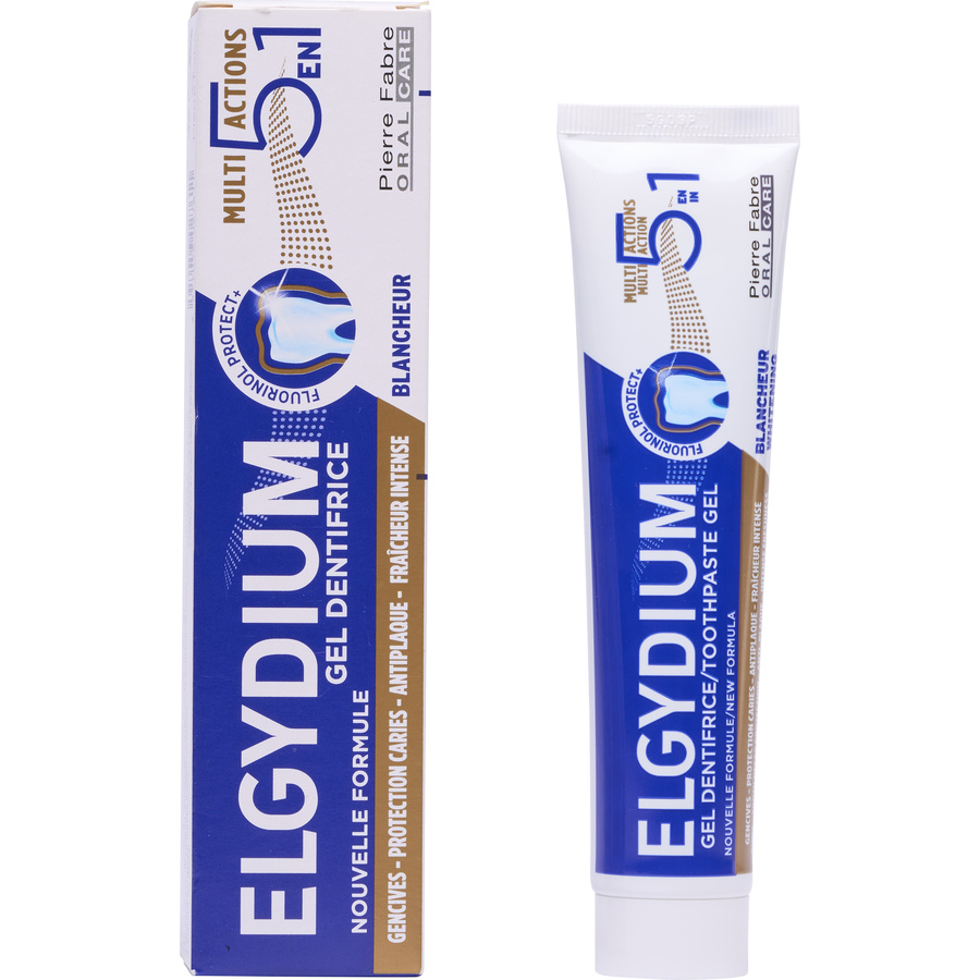 Elgydium Multi actions 5 en 1
