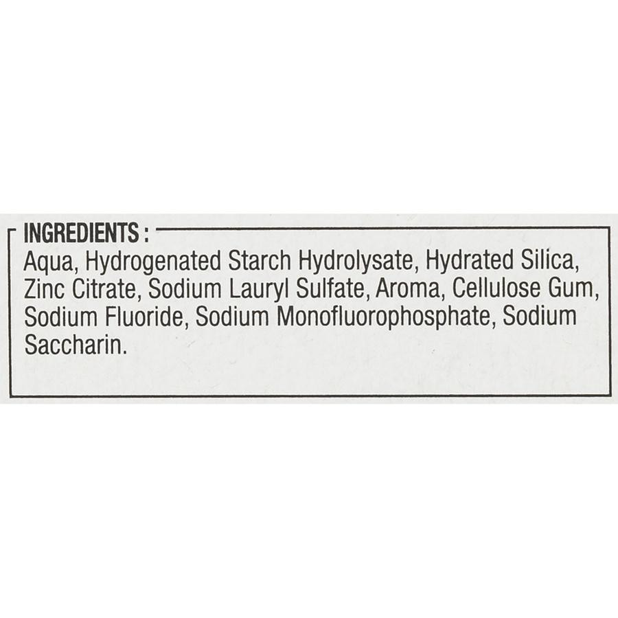 Fluocaril Bi-fluoré 145 mg menthe - Liste des ingrédients