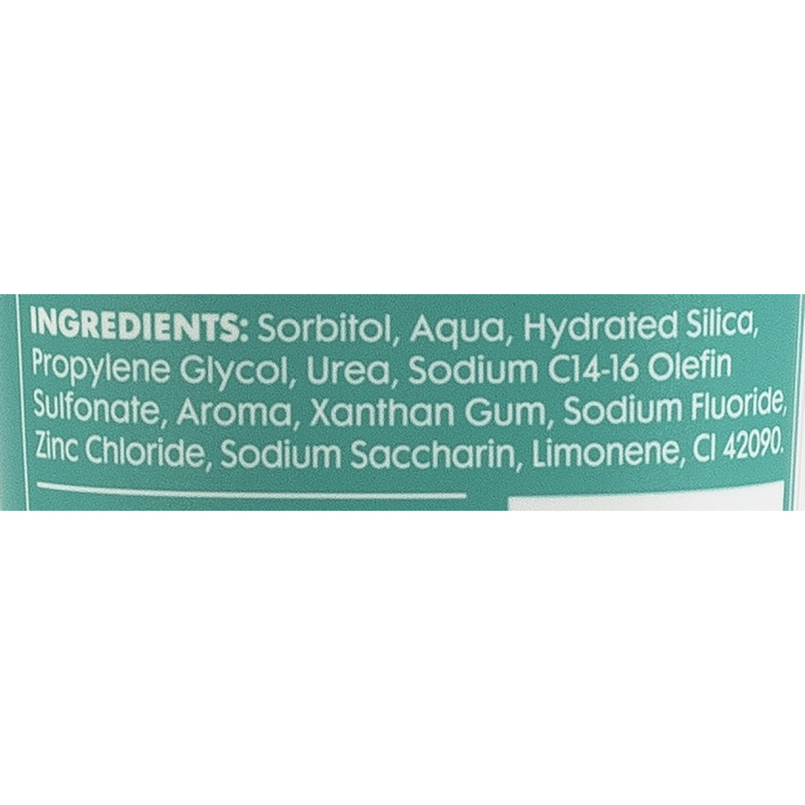 Hema Fresh gel - Liste des ingrédients