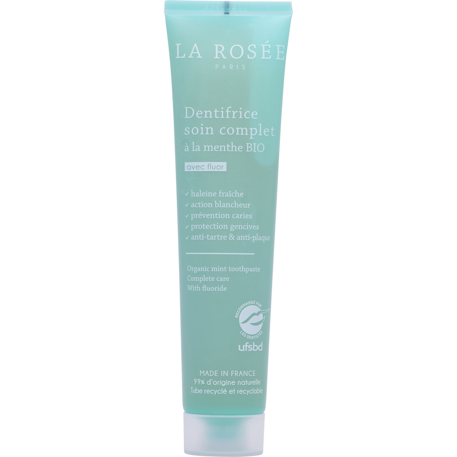 La Rosée Soin complet à la menthe bio