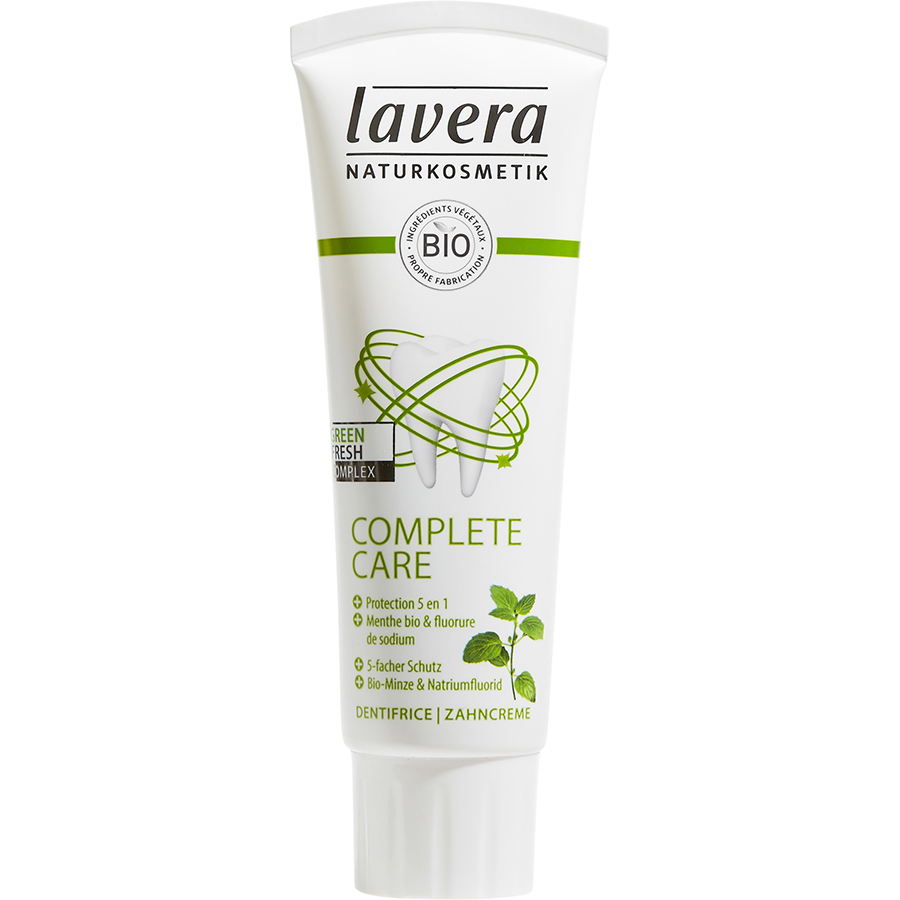 Lavera Complete care green fresh bio - 
