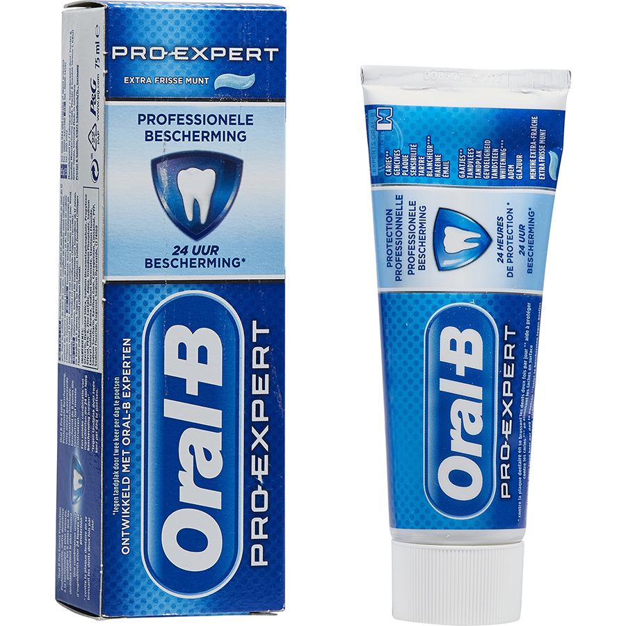 Oral-B Pro expert protection professionnelle - 