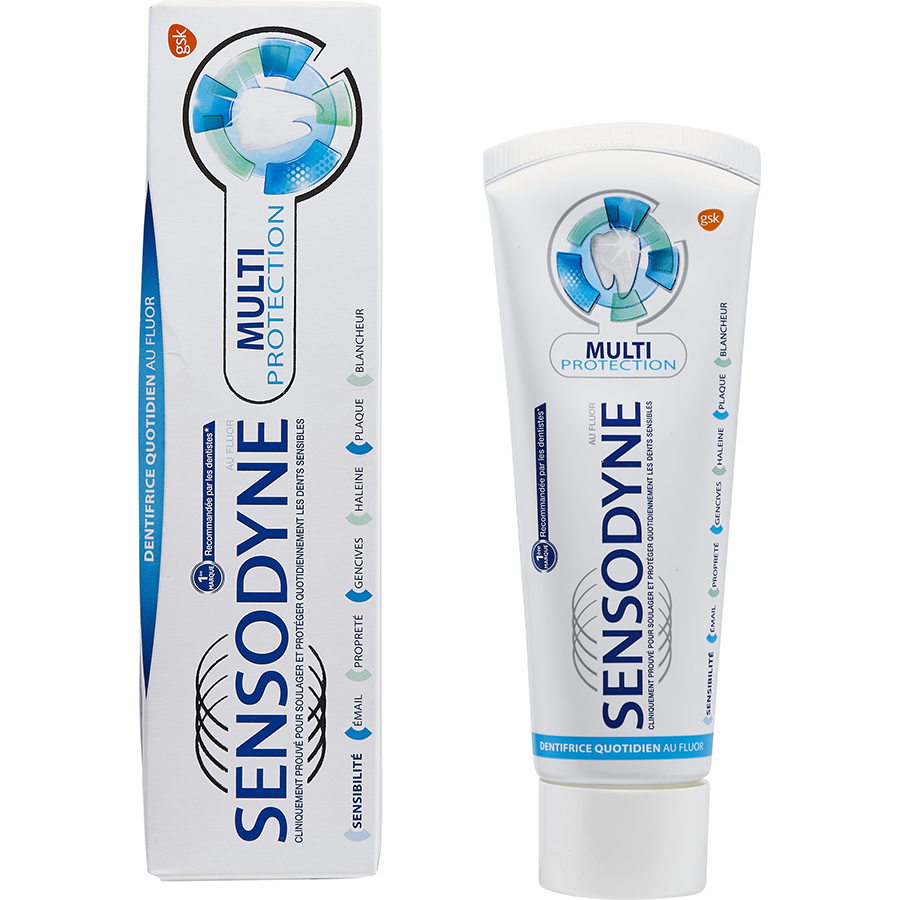 Sensodyne Multi protection - 
