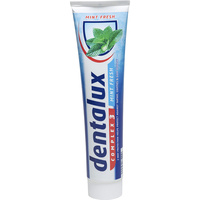 Dentalux (Lidl) Complex 3 Mint fresh(*2*)
- Visuel principal
