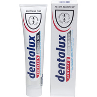 Dentalux (Lidl) Complex 5 action blancheur
- Visuel principal