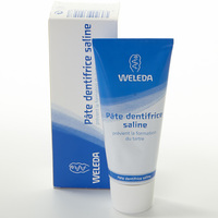 Weleda Pâte dentifrice saline