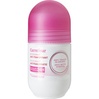 Carrefour Déodorant antitranspirant anti-traces blanches