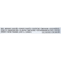 La Roche-Posay Déodorant 48h peaux sensibles - Liste des ingrédients