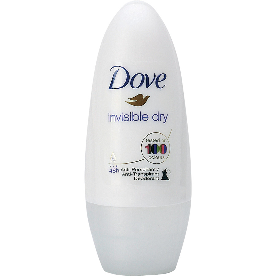 Test Dove Invisible Dry, rollon Archive 178370 UFCQue Choisir