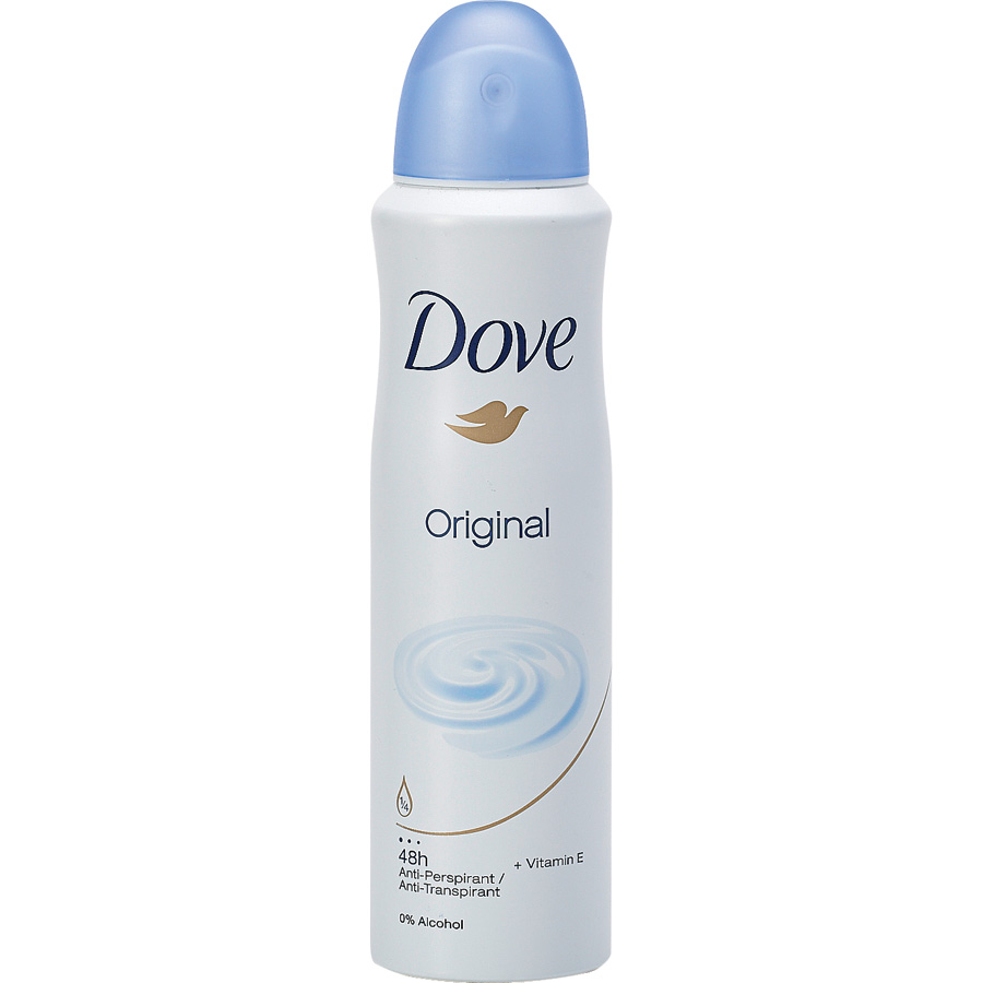 Test Dove Original, spray Archive 178382 UFCQue Choisir