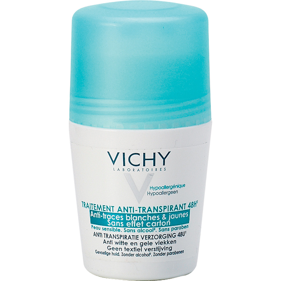 Vichy Traitement AT 48 h, roll-on - Vue principale