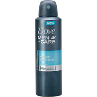 Dove Men + care Clean Comfort
- Vue principale