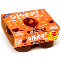 St Hubert Le chocolat