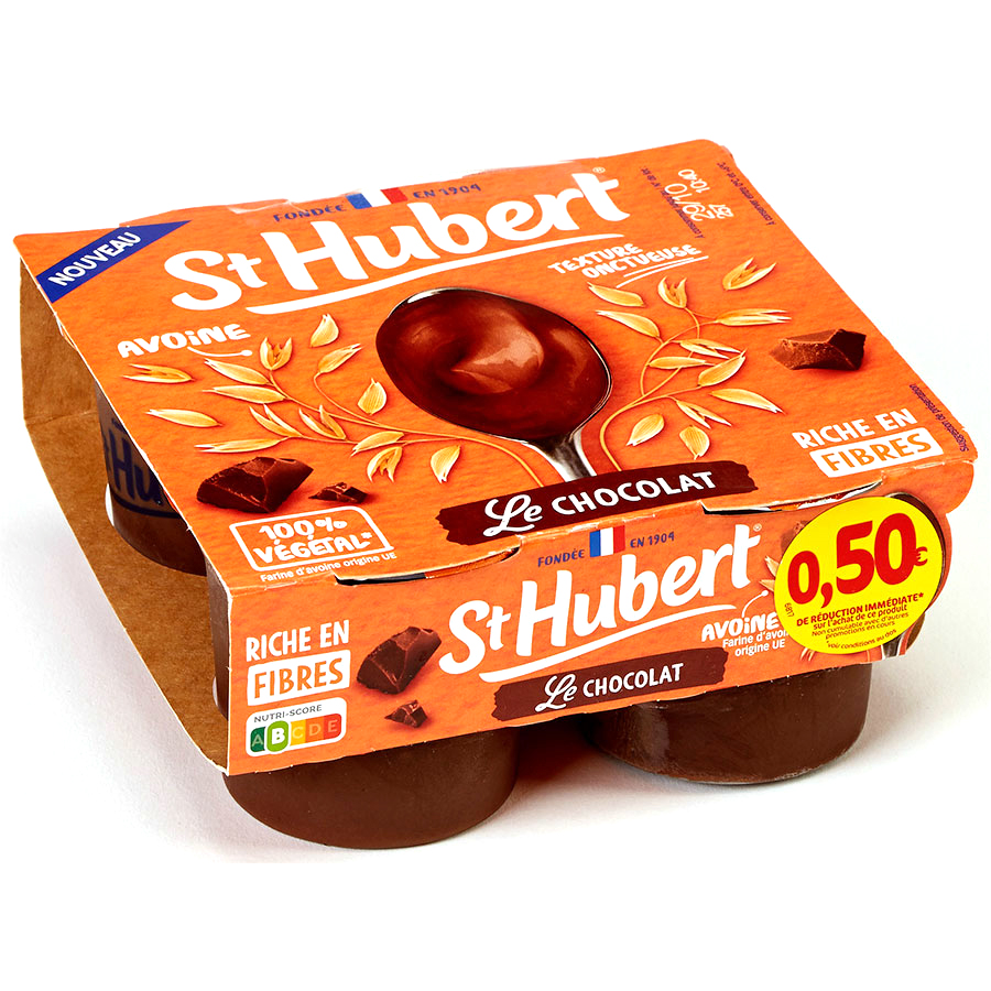 St Hubert Le chocolat - 