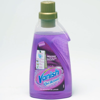 Vanish Oxi action Booster de lavage