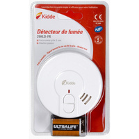 Kidde 29HLD-FR (version lithium)(*5*)
- Vue principale