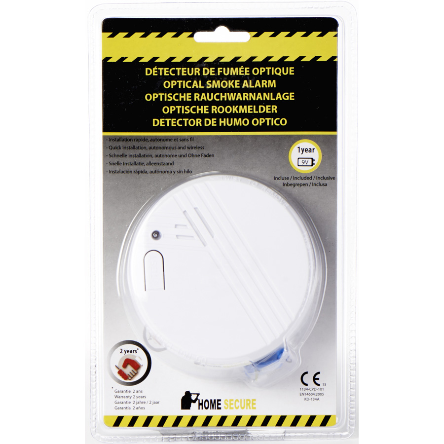 Homesecure KD-134A -                                     
